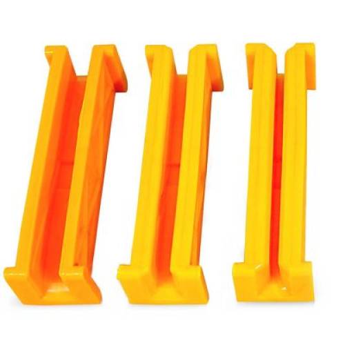 50 / 70 / 90 PLASTİK BAKLAVA PATEN  resmi