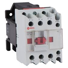 KNC1-2511 ÜÇ KUTUPLU GÜÇ KONDAKTÖRÜ 220V AC 25 AMPER  resmi