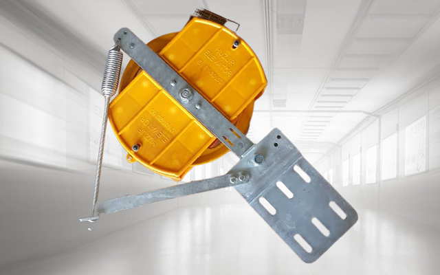 HIZ REGÜLATÖRÜ KUYU DİBİ GERGİ MAKARA SETİ resmi