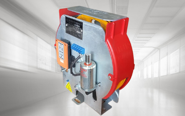 HIZ REGÜLATÖRÜ MAKİNE DAİRESİZ 1 / MSN resmi