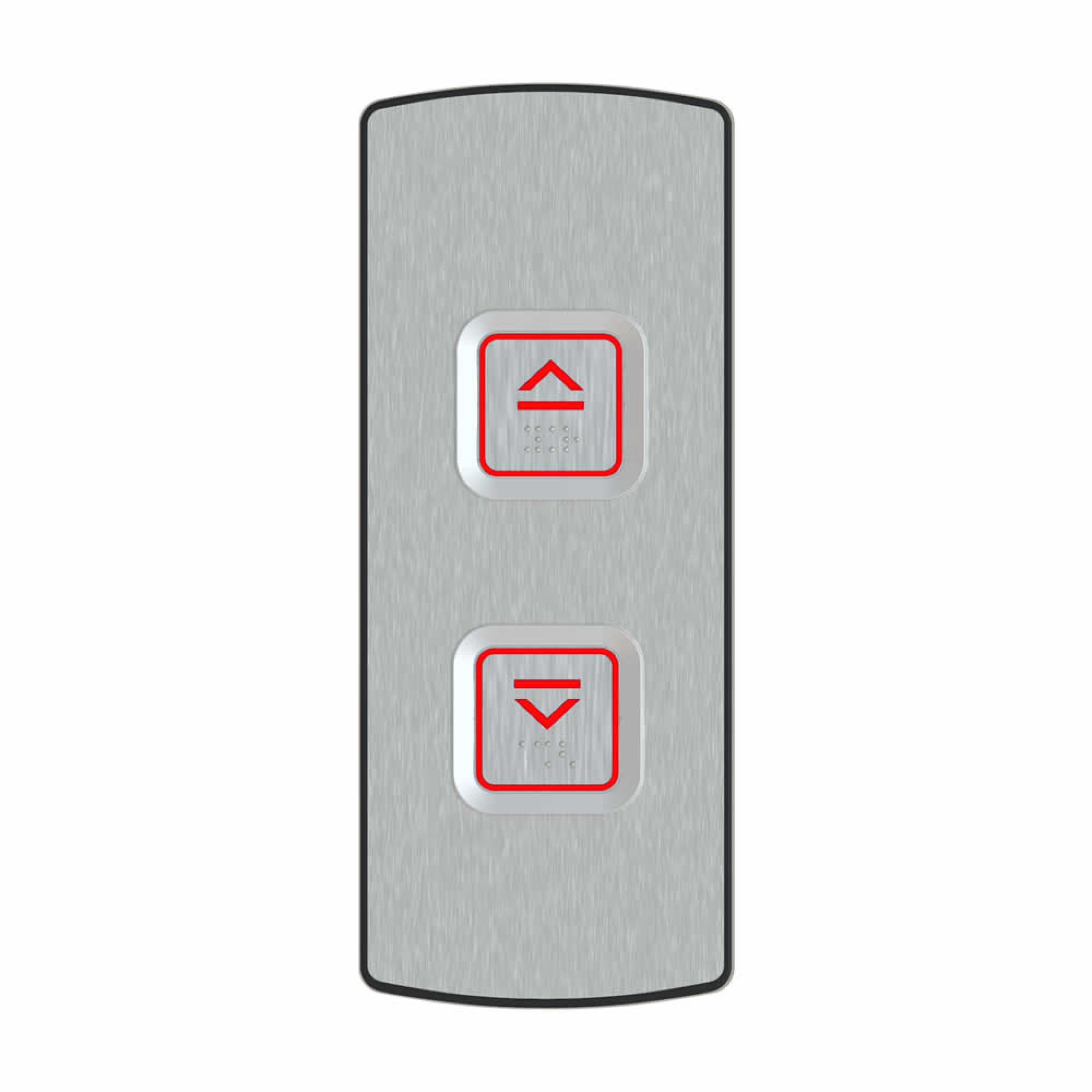 ES-120 Asansör Kat Butonyer resmi