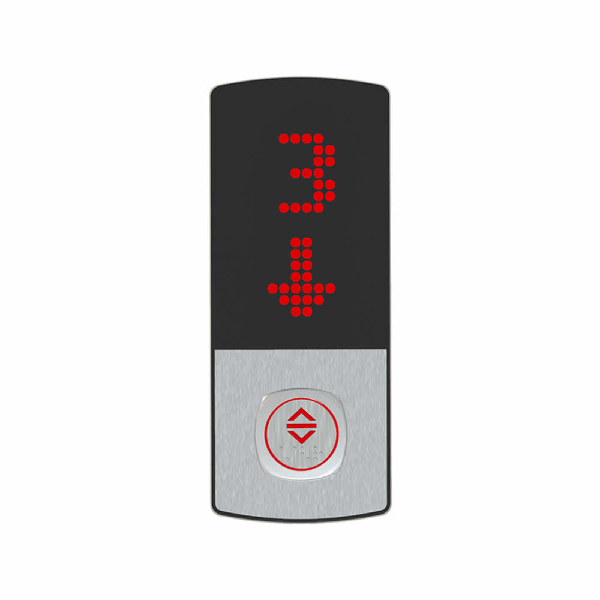 ES-155 Asansör Kat Butonyer resmi