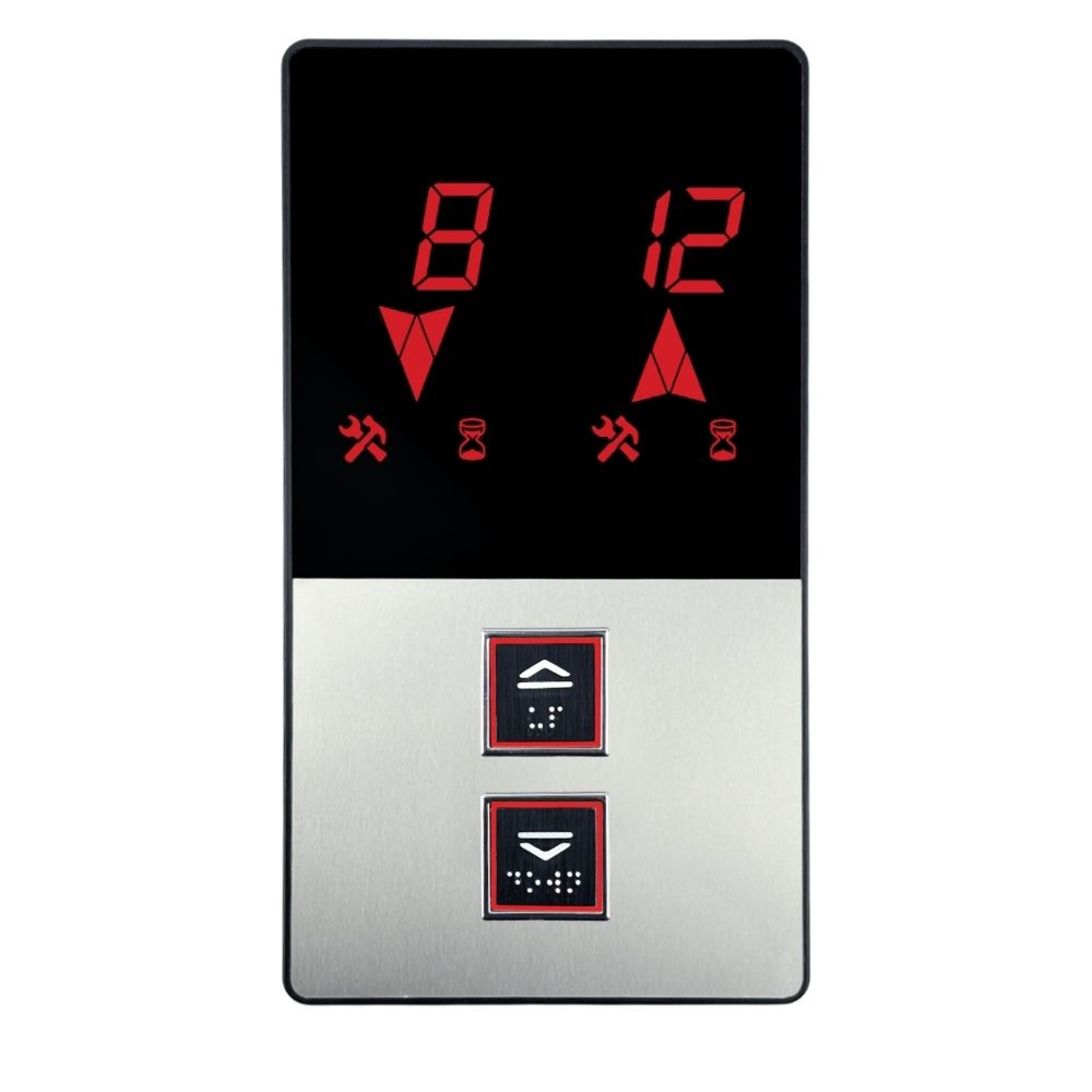 NG 260 Asansör Kat Butonyeri resmi